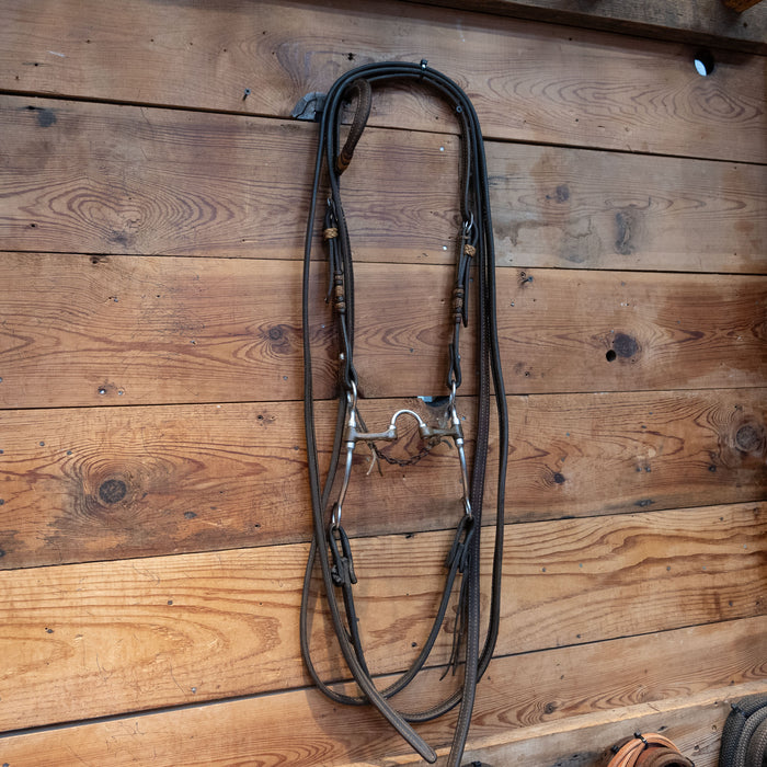 Don Hansen Correction Bridle Rig