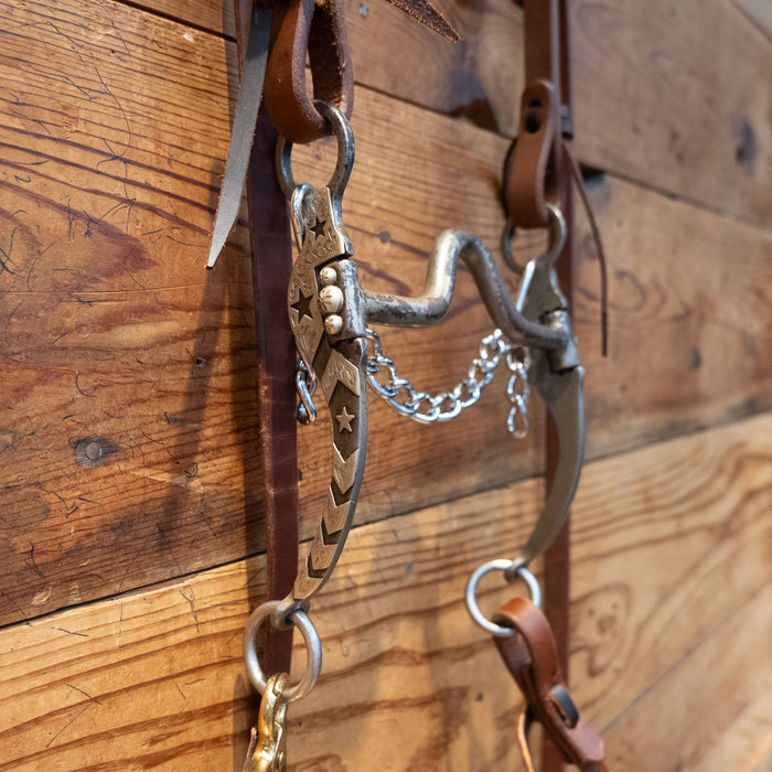 Solid Port Bridle Rig
