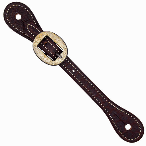 Professional's Choice Ladies Bison Spur Strap Tack - Spur Straps Professional's Choice