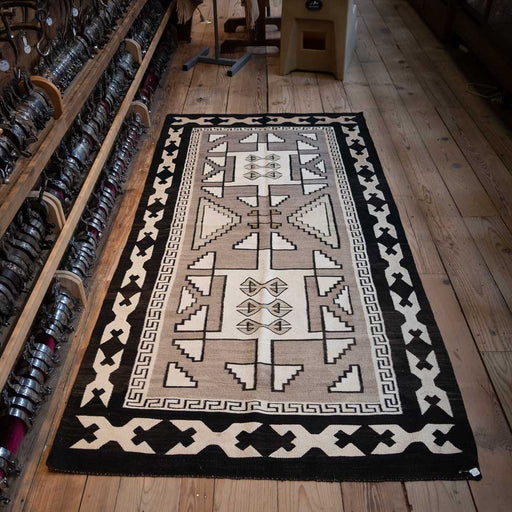 1930's Authentic Navajo Rug Collectibles MISC