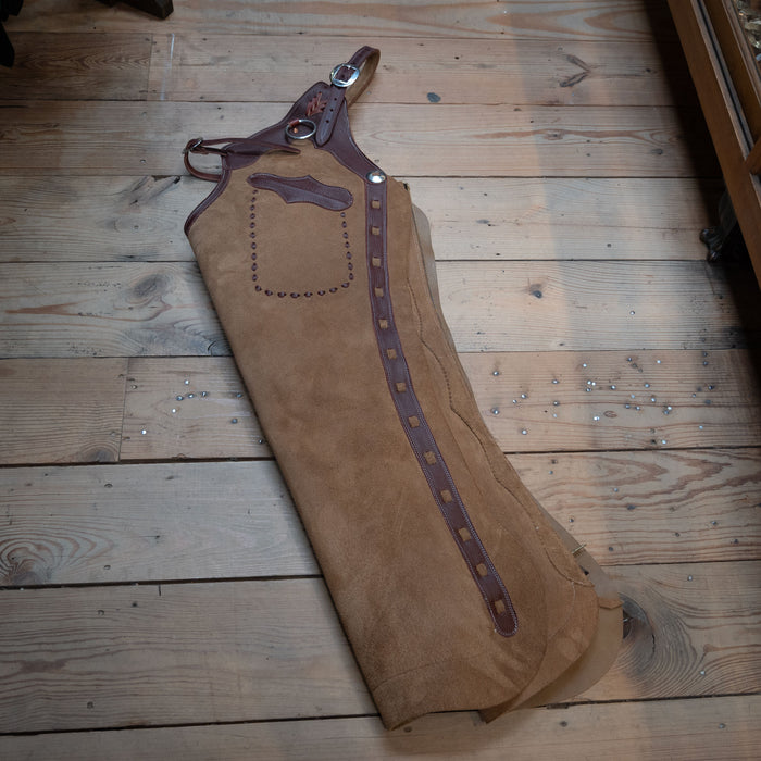 Teskey's Large "Sherpa" Shotgun Chaps