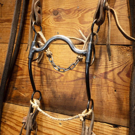 Solid Port Bridle Rig Tack - Rigs MISC
