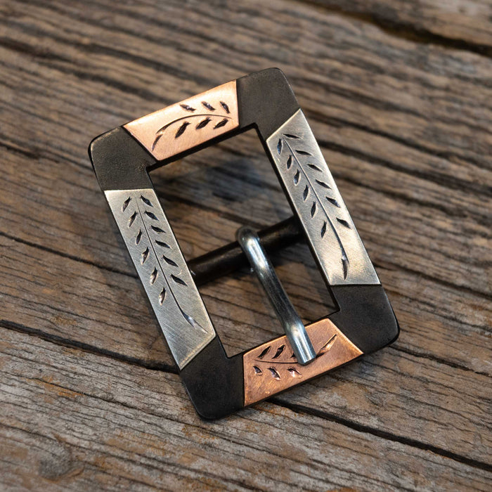 Wayne Dollar 3/4" Headstall Buckle