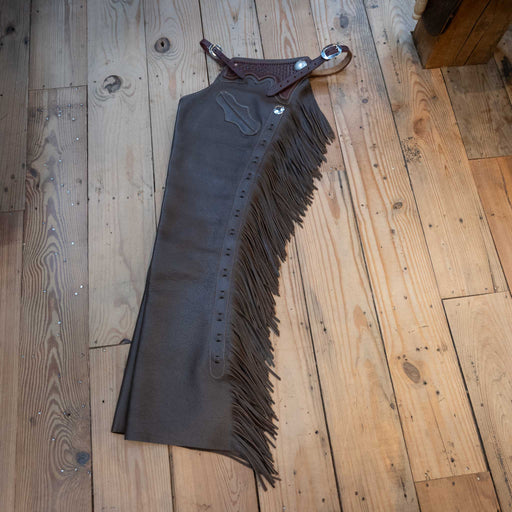 Teskey's Medium Versatility Shotgun Chaps Tack - Chaps & Chinks Teskeys