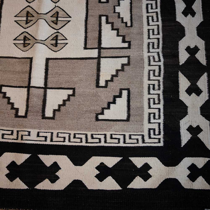 1930's Authentic Navajo Rug Collectibles MISC