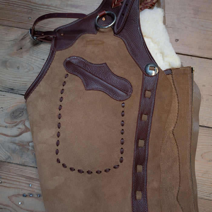 Teskey's Large "Sherpa" Shotgun Chaps