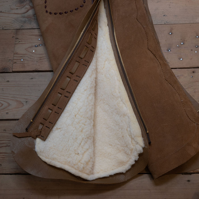 Teskey's Large "Sherpa" Shotgun Chaps