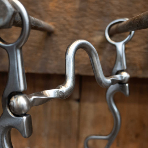 Kerry Kelley 02S Slow Twist 66 Bit Tack - Bits Kerry Kelley
