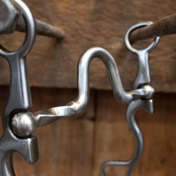 Kerry Kelley 02S Slow Twist 66 Bit Tack - Bits Kerry Kelley
