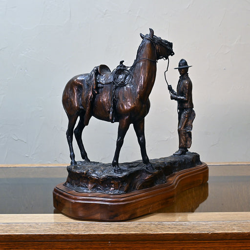 No Chance For Peace by Dave Kulczyk Collectibles Dave Kulczyk