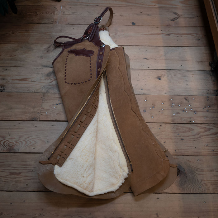 Teskey's Large "Sherpa" Shotgun Chaps