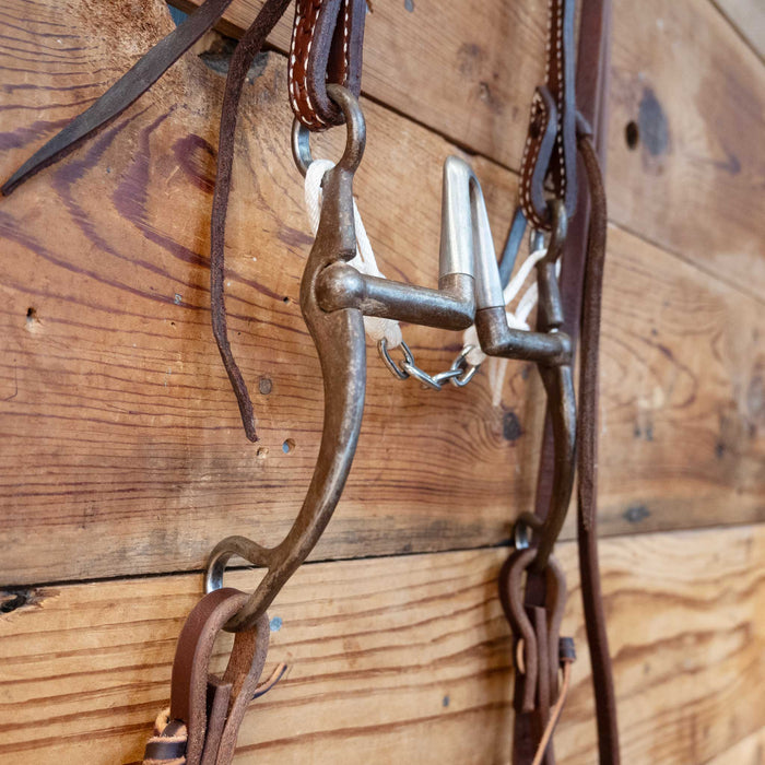 Kerry Kelley Correction Bridle Rig Tack - Rigs Kerry Kelley