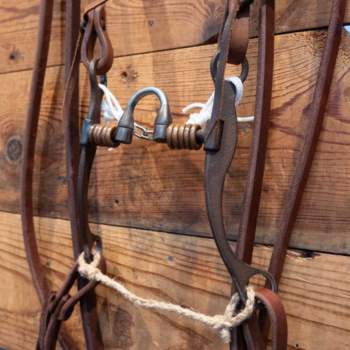 Josh Ownbey Correction Bridle Rig Tack - Rigs Josh Ownbey