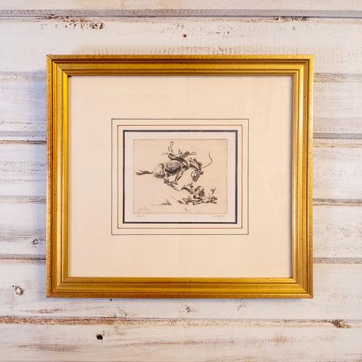 21 m/h! By Joe De Yong Collectibles Joe De Yong