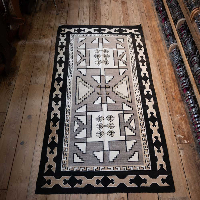 1930's Authentic Navajo Rug Collectibles MISC