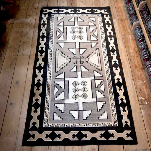 1930's Authentic Navajo Rug Collectibles MISC