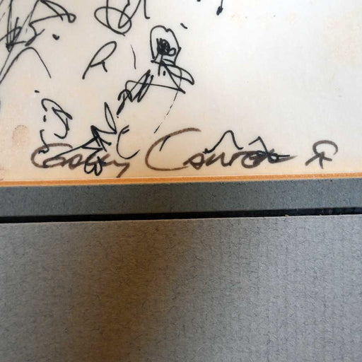 Untitled by Gary Carter Collectibles Gary Carter