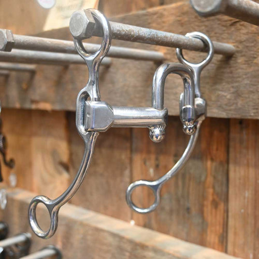 CHS Correction Bit w/ Prongs Tack - Bits Cow Horse Supply