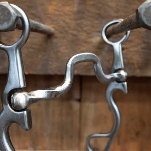 Kerry Kelley 02S Slow Twist 33 Bit Tack - Bits Kerry Kelley