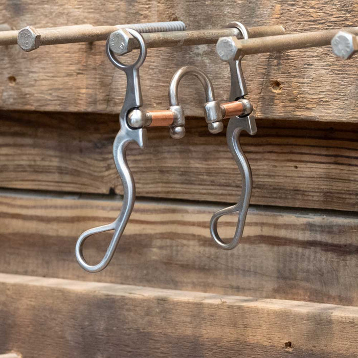 Kerry Kelley 02S 20 Correction Full Drop Bit Tack - Bits Kerry Kelley