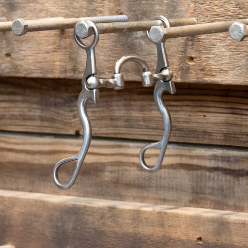 Kerry Kelley 02S Milkman Slow Twist Bit Tack - Bits Kerry Kelley