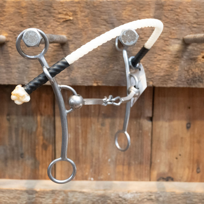Flaharty Duke Square Center Chain Combo Bit