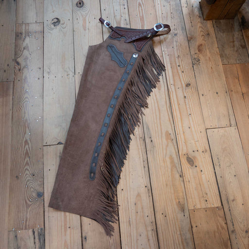 Teskey's Medium Versatility Shotgun Chaps Tack - Chaps & Chinks Teskeys