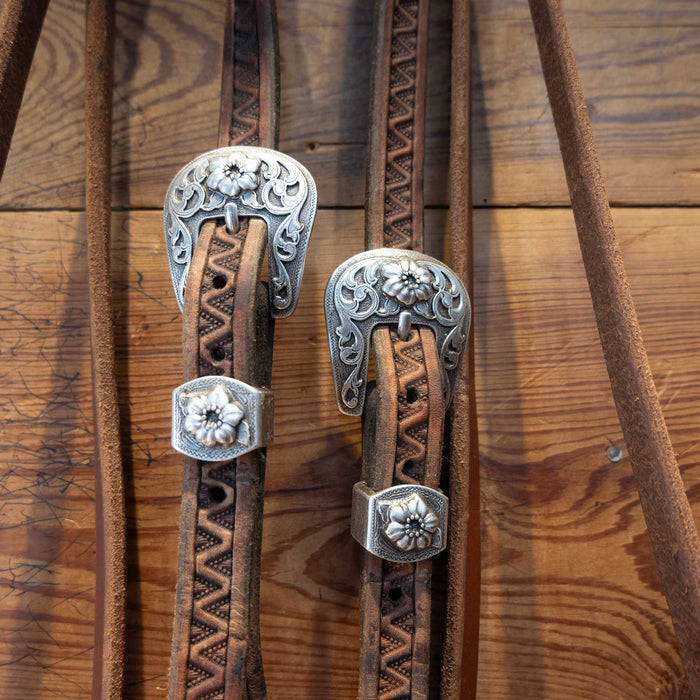 Copper Wrapped Correction Bridle Rig Tack - Rigs MISC