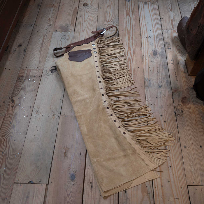 Teskey's Medium Versatility Shotgun Chaps Tack - Chaps & Chinks Teskey's