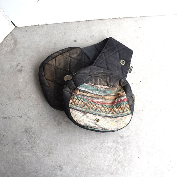 Used Saddle Barn Trail Bag Sale Barn Teskey's