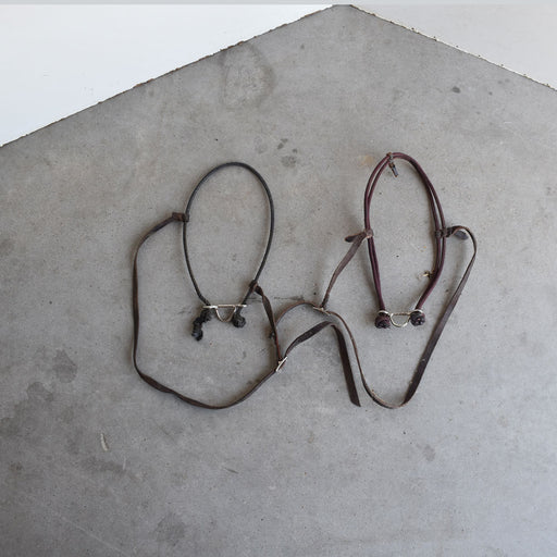 Used Nosebands Set Of 2 Sale Barn Teskey's