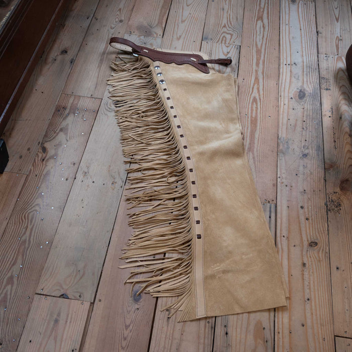 Teskey's Medium Versatility Shotgun Chaps Tack - Chaps & Chinks Teskey's