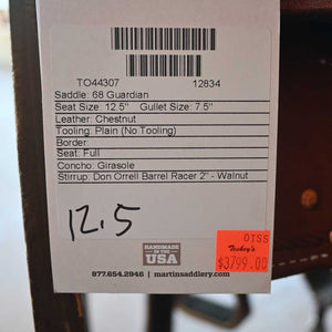12.5" MARTIN GUARDIAN BARREL SADDLE