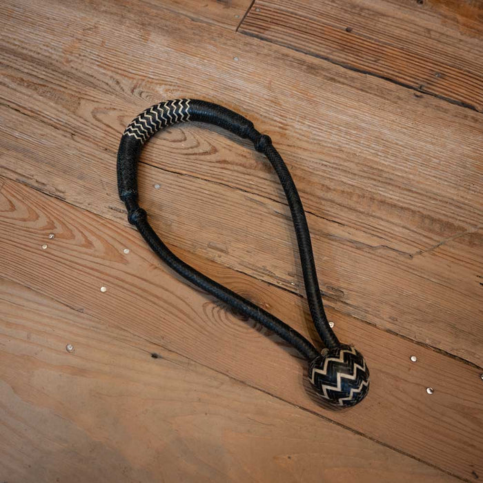 Braided Rawhide Bosal Tack - Nosebands & Tie Downs MISC