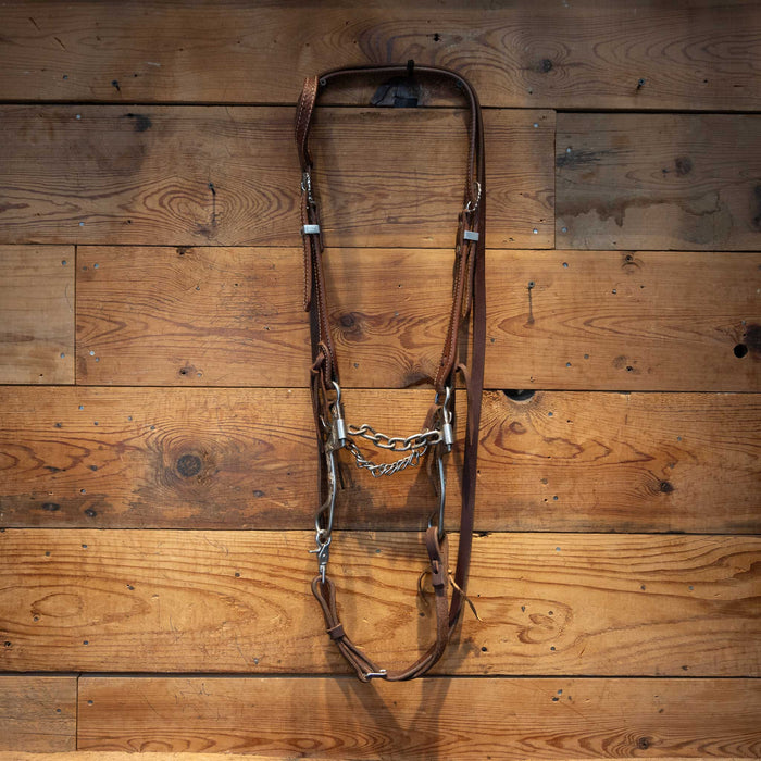 Professional's Choice Bob Avila Chain Bridle Rig