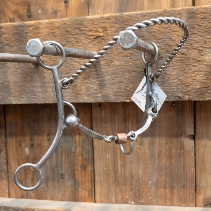 Flaharty Betty Square 3pc Dogbone Combo Bit