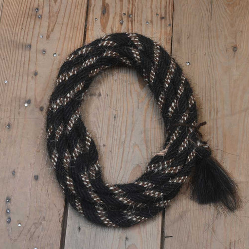 Handmade 21' Horse Hair Mecate Reins Tack - Reins MISC