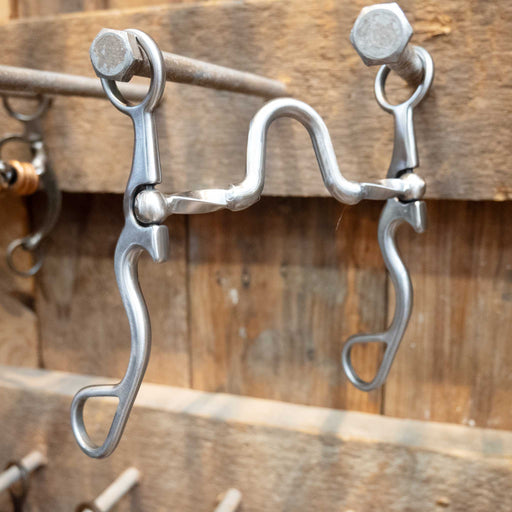 Kerry Kelley 66 Slow Twist Square Port Bit Tack - Bits Kerry Kelley
