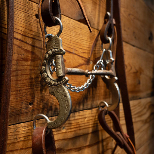 Classic Equine Snaffle Bridle Rig Tack - Rigs Classic Equine