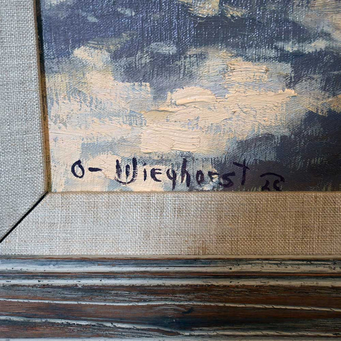 Siesta Time by Olaf Wieghorst Collectibles Olaf Wieghorst