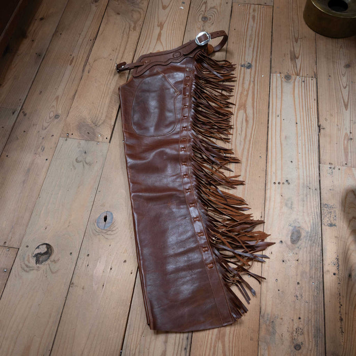 Teskey's Small Versatility Shotgun Chaps Tack - Chaps & Chinks Teskey's