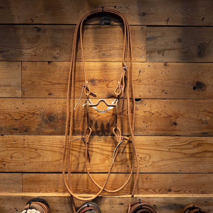 Solid Port Bridle Rig Tack - Rigs MISC