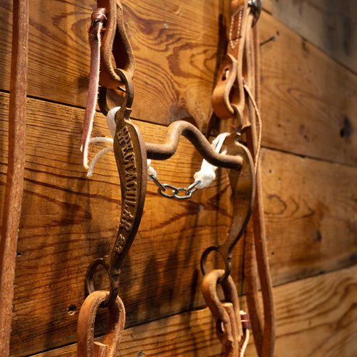 Solid Port Bridle Rig Tack - Rigs MISC
