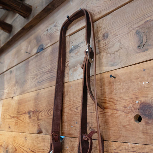 Split Ear Hackamore Rig Tack - Rigs MISC