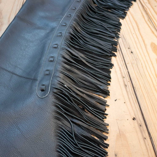 Teskey's Medium Versatility Shotgun Chaps Tack - Chaps & Chinks Teskeys