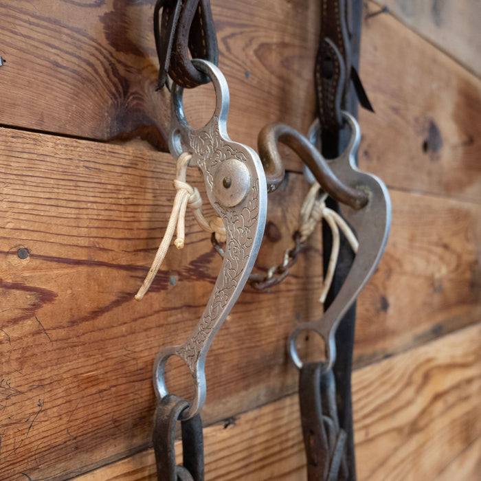 Copper Port Bridle Rig