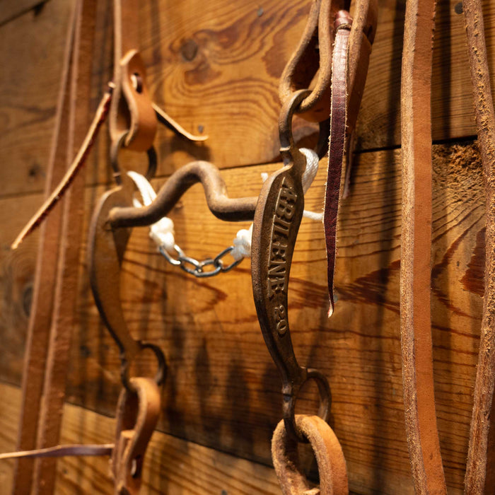 Solid Port Bridle Rig Tack - Rigs MISC