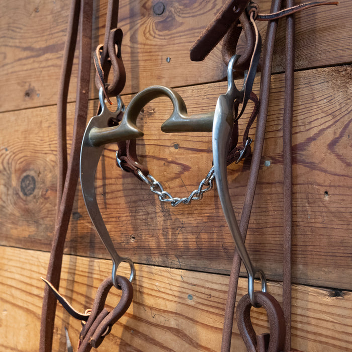 ROY C Port Bridle Rig