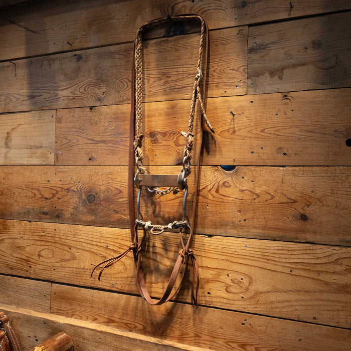 Trammell Mullen Bridle Rig Tack - Rigs MISC