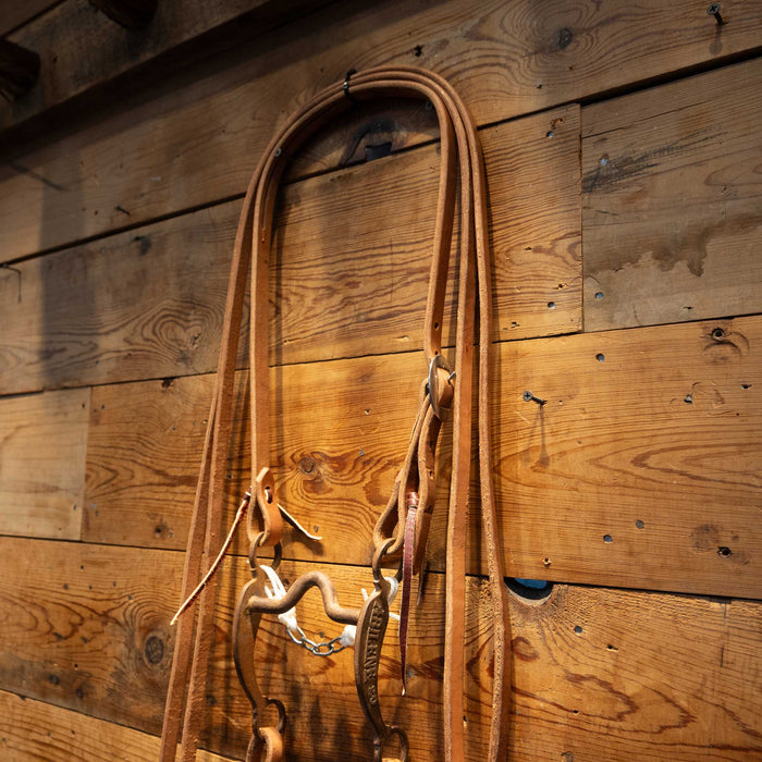 Solid Port Bridle Rig Tack - Rigs MISC
